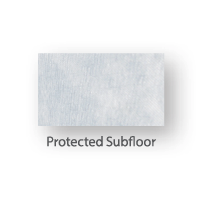 Protected Subfloor Healthier Living